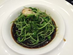 松茸黑豆芽-徐记私厨(半淞园路店)