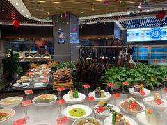 自助取餐区-天禧(西溪店)