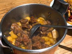 小锅牛腩-U你·天然调味(南湖总店)