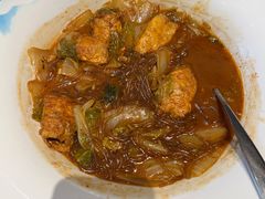 白菜粉丝蛋饺-道道鲜·崇明私房菜(五角场店)