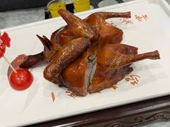 -朱记乳鸽王·非遗石岐乳鸽·全鸽宴(大兴旗舰店)