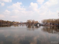 -长春市南湖公园