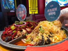 -南锣肥猫·麻辣烤鱼·15年现烤现卖(通州领展店)