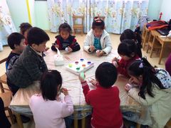 -金砾教育培训(宝山校区)