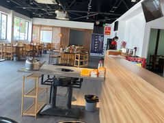 大堂-大自然醉鹅·铁锅火焰鹅(上海联洋店)