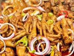 -贯贯吉·清真餐厅(浙江中路店)