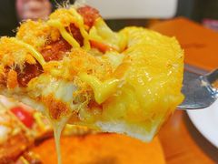 黄金卷边-Mr.Pizza米斯特比萨(五四广场青岛首店)