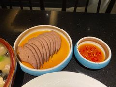 美味猪肝-老头儿油爆虾·知味杭州(爱琴海购物中心)