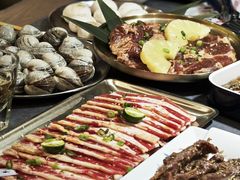 -小黑牛烤肉(聚隆店)