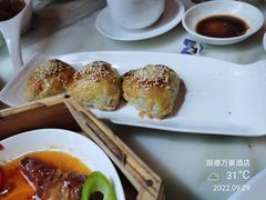 -顺德美的万豪酒店-万豪中餐厅