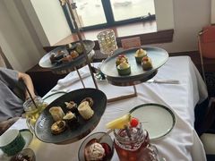 -上海和平饭店华懋阁 Cathay Room