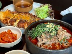 -Fuzzy Bistro 浮几韩餐·茶酒馆