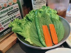 -农乐园炭火烤肉(繁花中心店)