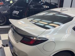 -鲨鱼皮汽车凹陷玻璃修复(静安店)