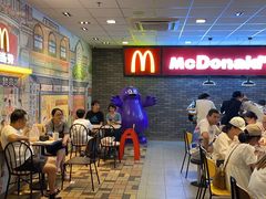-麦当劳(五一北路店)