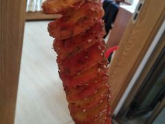 -盖小厨炸串凉皮臭豆腐(图书大厦店)