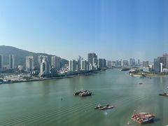 -澳门十六浦索菲特大酒店