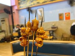 肥肠-晓靖轩烧烤(沙河风情店)