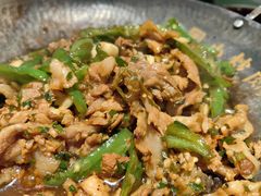 -费大厨辣椒炒肉(太平老街店)