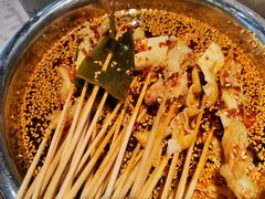 钵钵鸡-肖四女乐山跷脚牛肉(世博源店)