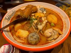-泰盏鬼·颓废冬阴(陈家祠扬韬店)