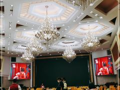 大堂-东豪园林海鲜酒家(南港路辅路店)