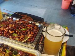 -滋味烤鱼(马北店)