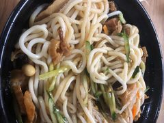 -大姨捞面(新安花园店)