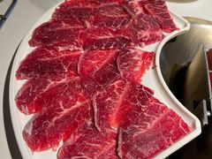 手切鲜牛肉-九鼎轩脆毛肚火锅(南京东路店)