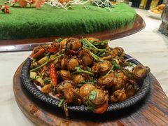 -饼中王