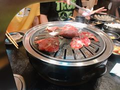 -九田家黑牛烤肉料理(太阳城店)