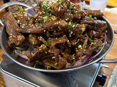 -大圣烧烤(马湖新村店)