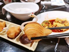 榴莲千丝酥（超）-稻香饭店(IFS国金中心店)