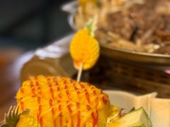 -恩你小木屋·韩式料理(假日广场店)