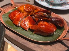 太祖金陵脆皮烤鸭-小厨娘绣中淮扬(大行宫科巷店)