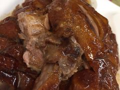 烧鹅-芳姨广东砂锅粥(张庄路店)