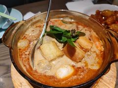 闽南传统沙茶锅-四道菜·福建菜馆(新街口金鹰店)