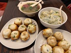 -哑巴生煎(临顿路店)