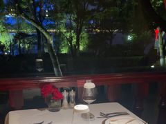 -橘洲1910花园江景西餐厅