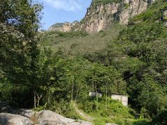 -孤山寨风景区