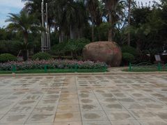 景点-白鹭洲公园