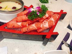 -魔法帽酱料牛肉小火锅(海门步行街店)