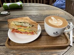 -Peet's 皮爷咖啡(东湖路手作店)