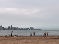 -青岛第三海水浴场