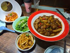 -白鹿原·西安菜·名小吃(王府井店)