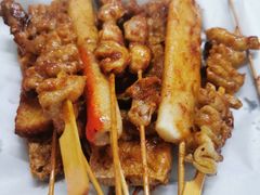 鸡皮-大学路8号炸串(大学路十四号院店)