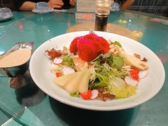 -二姐家三个拿手菜·北塘海鲜·大馅锅贴王(北辰店)