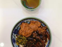 -旺泉餐饮店·清真牛肉面馆