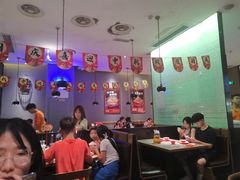 -炭舍干锅(华发商都店)