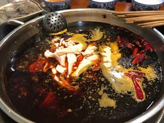 -飘香火锅(玉林西路店)